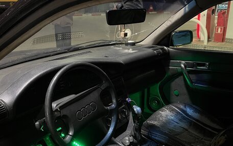 Audi 100, 1992 год, 250 000 рублей, 8 фотография