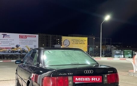 Audi 100, 1992 год, 250 000 рублей, 4 фотография