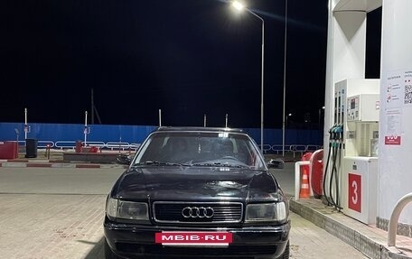 Audi 100, 1992 год, 250 000 рублей, 2 фотография