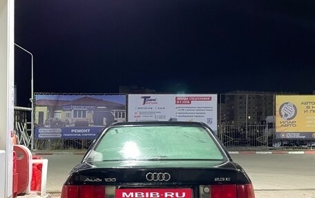 Audi 100, 1992 год, 250 000 рублей, 5 фотография