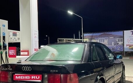 Audi 100, 1992 год, 250 000 рублей, 6 фотография