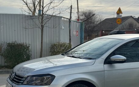 Volkswagen Passat B7, 2012 год, 1 250 000 рублей, 4 фотография