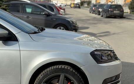 Volkswagen Passat B7, 2012 год, 1 250 000 рублей, 13 фотография