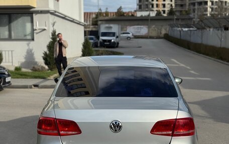 Volkswagen Passat B7, 2012 год, 1 250 000 рублей, 9 фотография