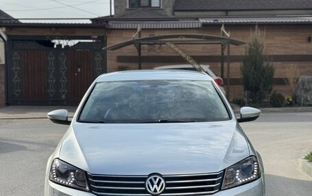 Volkswagen Passat B7, 2012 год, 1 250 000 рублей, 2 фотография