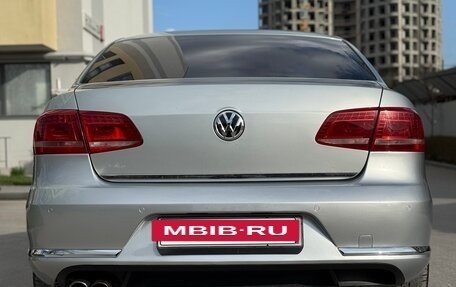 Volkswagen Passat B7, 2012 год, 1 250 000 рублей, 10 фотография