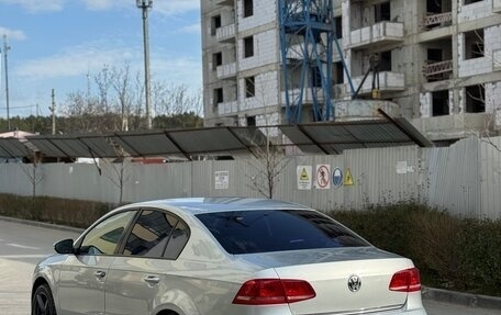 Volkswagen Passat B7, 2012 год, 1 250 000 рублей, 7 фотография