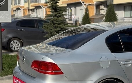 Volkswagen Passat B7, 2012 год, 1 250 000 рублей, 11 фотография