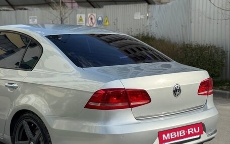 Volkswagen Passat B7, 2012 год, 1 250 000 рублей, 8 фотография