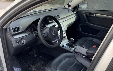 Volkswagen Passat B7, 2012 год, 1 250 000 рублей, 22 фотография