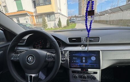 Volkswagen Passat B7, 2012 год, 1 250 000 рублей, 26 фотография