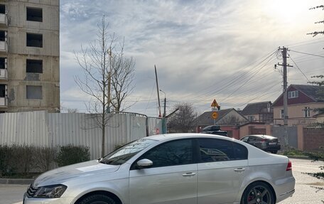 Volkswagen Passat B7, 2012 год, 1 250 000 рублей, 32 фотография