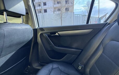 Volkswagen Passat B7, 2012 год, 1 250 000 рублей, 31 фотография