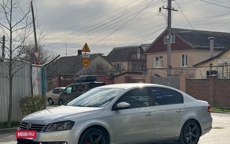 Volkswagen Passat B7, 2012 год, 1 250 000 рублей, 33 фотография