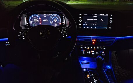 Volkswagen Jetta VII, 2020 год, 1 650 000 рублей, 7 фотография