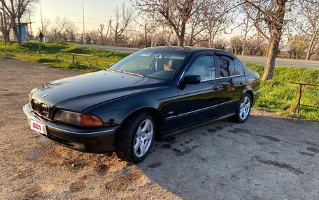 BMW 5 серия, 2000 год, 550 000 рублей, 8 фотография