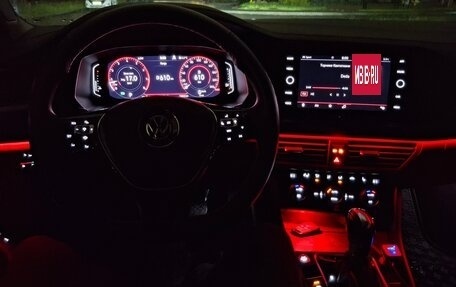 Volkswagen Jetta VII, 2020 год, 1 650 000 рублей, 5 фотография