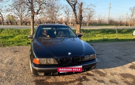 BMW 5 серия, 2000 год, 550 000 рублей, 7 фотография