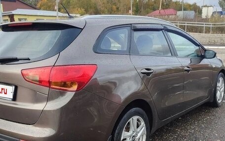 KIA cee'd III, 2013 год, 995 000 рублей, 2 фотография