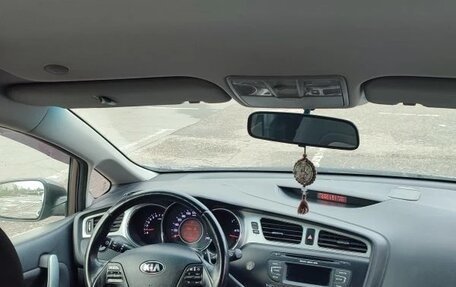 KIA cee'd III, 2013 год, 995 000 рублей, 3 фотография