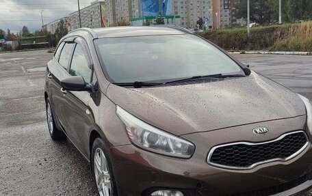 KIA cee'd III, 2013 год, 995 000 рублей, 5 фотография