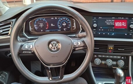 Volkswagen Jetta VII, 2020 год, 1 650 000 рублей, 9 фотография