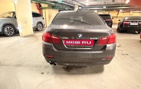 BMW 5 серия, 2014 год, 2 700 000 рублей, 3 фотография