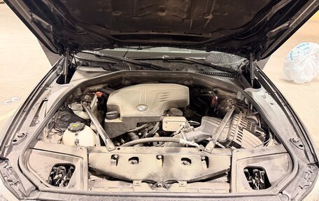 BMW 5 серия, 2014 год, 2 700 000 рублей, 24 фотография