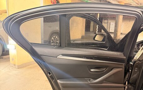 BMW 5 серия, 2014 год, 2 700 000 рублей, 26 фотография