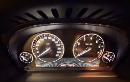 BMW 5 серия, 2014 год, 2 700 000 рублей, 25 фотография