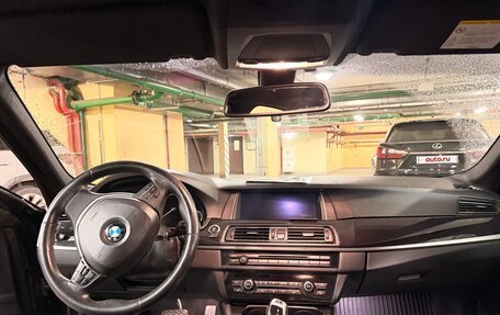 BMW 5 серия, 2014 год, 2 700 000 рублей, 28 фотография