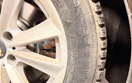 BMW 5 серия, 2014 год, 2 700 000 рублей, 36 фотография