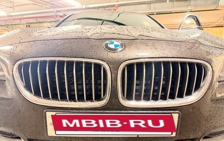 BMW 5 серия, 2014 год, 2 700 000 рублей, 38 фотография