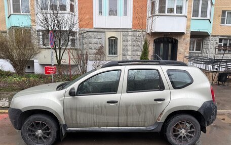 Renault Duster I рестайлинг, 2013 год, 700 000 рублей, 3 фотография