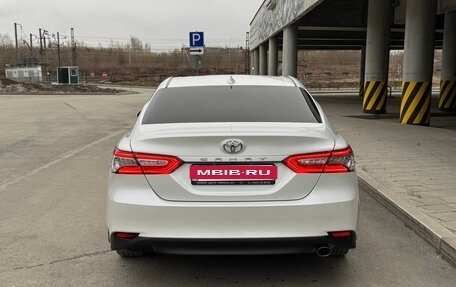 Toyota Camry, 2021 год, 3 150 000 рублей, 7 фотография