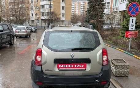 Renault Duster I рестайлинг, 2013 год, 700 000 рублей, 4 фотография
