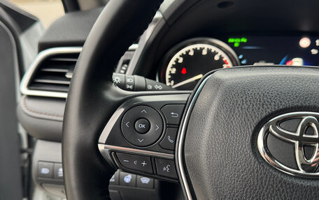 Toyota Camry, 2021 год, 3 150 000 рублей, 17 фотография