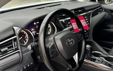 Toyota Camry, 2021 год, 3 150 000 рублей, 13 фотография