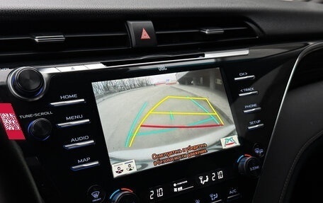 Toyota Camry, 2021 год, 3 150 000 рублей, 20 фотография