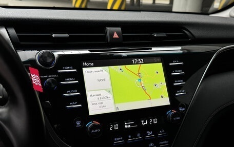 Toyota Camry, 2021 год, 3 150 000 рублей, 21 фотография