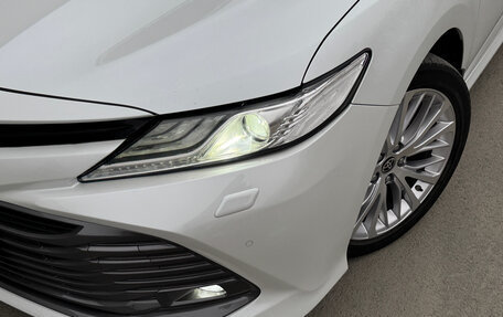 Toyota Camry, 2021 год, 3 150 000 рублей, 30 фотография