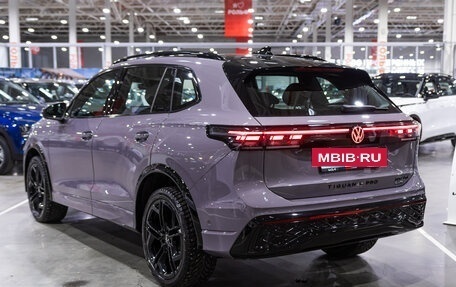 Volkswagen Tiguan, 2026 год, 5 450 000 рублей, 9 фотография