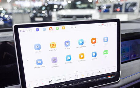 Volkswagen Tiguan, 2026 год, 5 450 000 рублей, 28 фотография