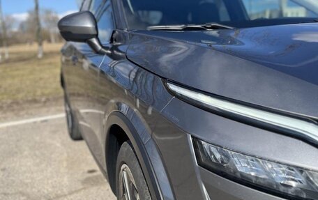 Nissan Qashqai, 2021 год, 2 270 000 рублей, 3 фотография