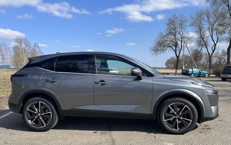 Nissan Qashqai, 2021 год, 2 270 000 рублей, 4 фотография