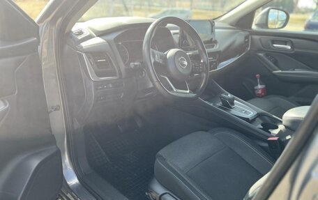 Nissan Qashqai, 2021 год, 2 270 000 рублей, 6 фотография