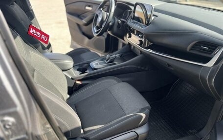 Nissan Qashqai, 2021 год, 2 270 000 рублей, 7 фотография