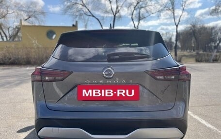Nissan Qashqai, 2021 год, 2 270 000 рублей, 11 фотография