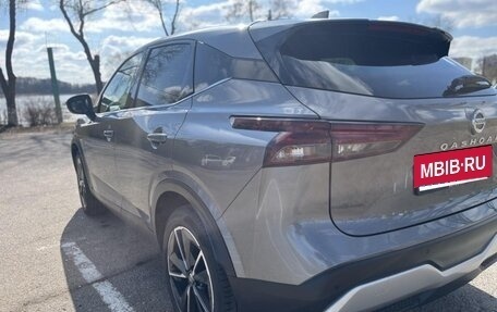 Nissan Qashqai, 2021 год, 2 270 000 рублей, 9 фотография