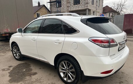 Lexus RX III, 2014 год, 2 690 000 рублей, 5 фотография